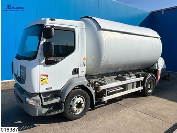 Tank truck RENAULT Midlum 220