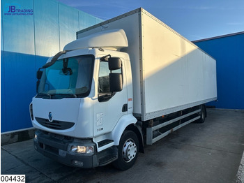 Box truck RENAULT Midlum 220