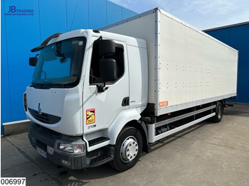 Box truck RENAULT Midlum 270