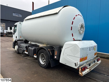 Tank truck Renault Premium 270 18364 Liter, LPG GPL, Gastank, Manual: picture 4