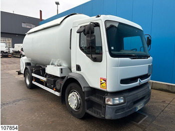 Tank truck Renault Premium 270 18364 Liter, LPG GPL, Gastank, Manual: picture 2