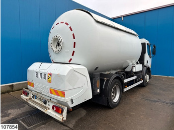 Tank truck Renault Premium 270 18364 Liter, LPG GPL, Gastank, Manual: picture 3