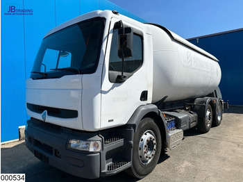 Tank truck RENAULT Premium 300