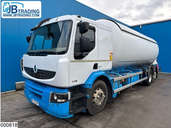 Tank truck RENAULT Premium 320