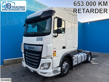 Tractor unit DAF XF 480