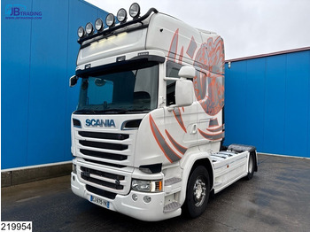 Tractor unit SCANIA R 580