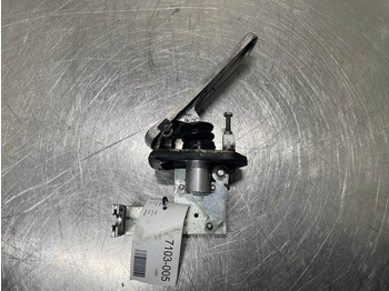 Cab and interior for Construction machinery O & K L25.5 - Gas pedal/Fusspedal/Gaspedaal: picture 5