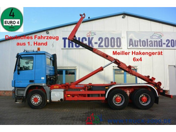 Hook lift truck MERCEDES-BENZ Actros