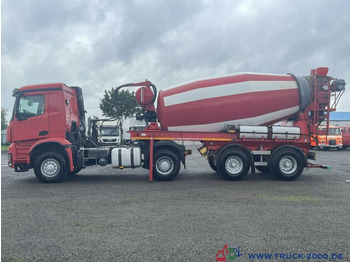 Concrete mixer truck MERCEDES-BENZ Arocs