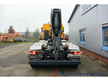 Hook lift truck Scania G 480 8x4 24 T Retarder Deutscher LKW: picture 5