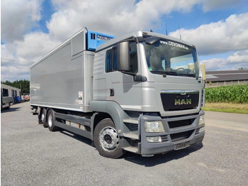 Refrigerator truck MAN TGS 26.320 Euro 5 Frigo: picture 2