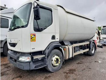 Tank truck RENAULT Premium 210