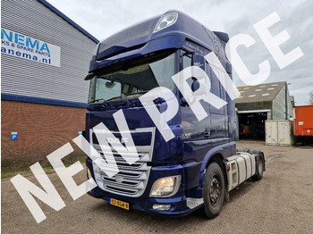 Tractor unit DAF XF 440