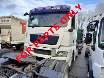 Tractor unit MAN TGX 18.400