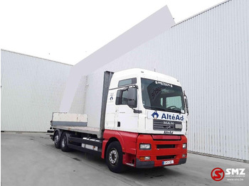 Dropside/ Flatbed truck MAN TGA 26.430