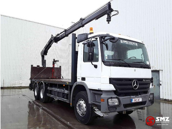 Dropside/ Flatbed truck MERCEDES-BENZ Actros 2632