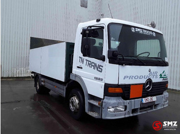 Dropside/ Flatbed truck MERCEDES-BENZ Atego 1223