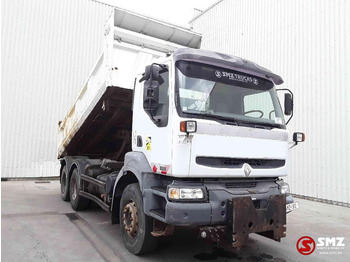 Tipper RENAULT Kerax 420