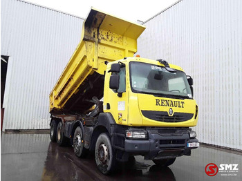 Tipper RENAULT Kerax 450