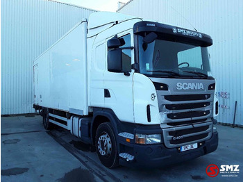 Box truck SCANIA G 400