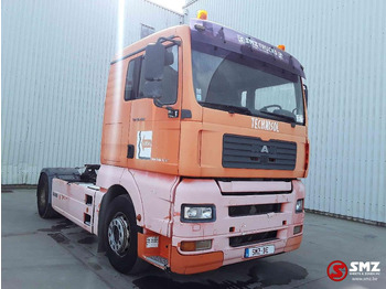 Tractor unit MAN TGA