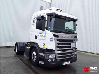 Tractor unit SCANIA R 490