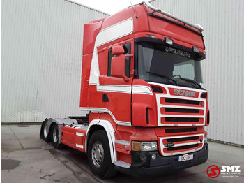 Tractor unit SCANIA R 500