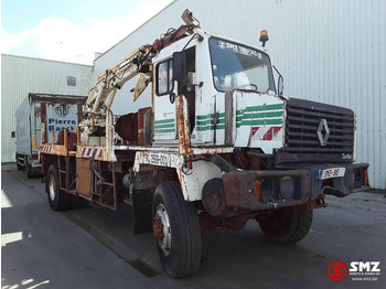 Truck RENAULT C 260