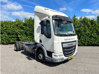 Cab chassis truck DAF LF 180