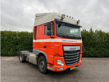 Tractor unit DAF XF 460