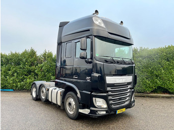 Tractor unit DAF XF 460