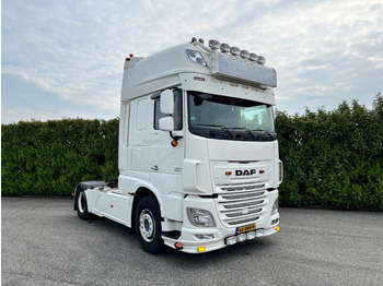 Tractor unit DAF XF 510