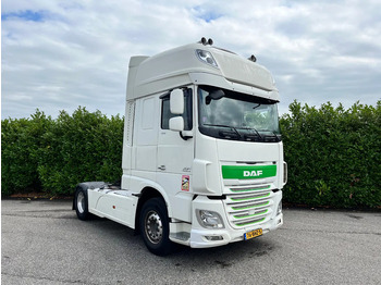 Tractor unit DAF XF 510