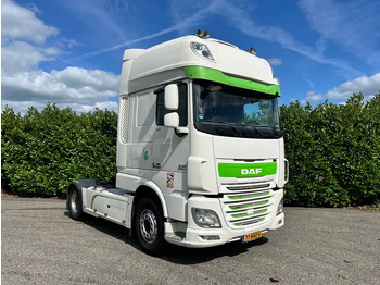 Tractor unit DAF XF 510