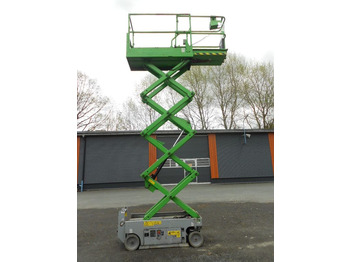 Scissor lift GENIE