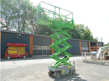 Scissor lift Genie GS 1932, Scherenarbeitsbühne Genie 8 m: picture 2