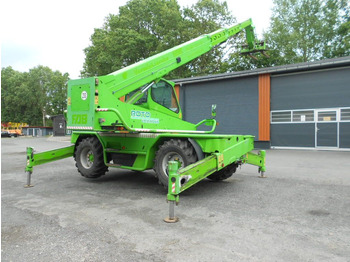 Telescopic handler Merlo Merlo RT 4025 Roto 45.21 MCSS: picture 4