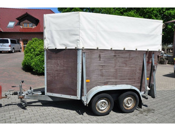 Horse trailer