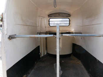Horse trailer Westfalia Vollpoly 2 Pferde mit Sattelkammer: picture 3
