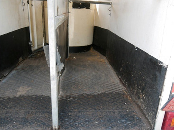 Horse trailer Westfalia Vollpoly 2 Pferde mit Sattelkammer: picture 5