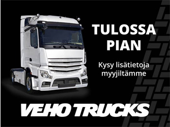 Truck IVECO Trakker