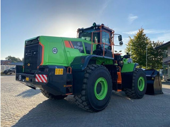 Leasing of LIUGONG 870 HE vollelektrisch, 24.2 t, 4.7-5.2 cbm LIUGONG 870 HE vollelektrisch, 24.2 t, 4.7-5.2 cbm: picture 4