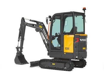 Mini excavator VOLVO EC20E