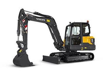 Mini excavator VOLVO EC60E