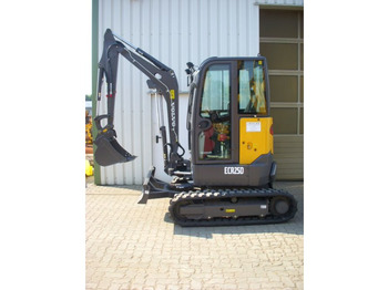 Mini excavator VOLVO ECR25D