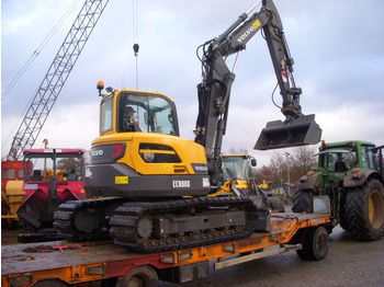 Mini excavator VOLVO ECR88D