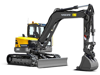 Mini excavator VOLVO ECR88D