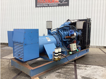 Generator set MTU