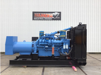 Generator set MTU