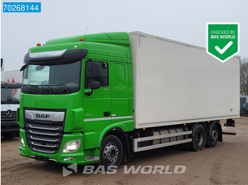 Refrigerator truck DAF XF 530